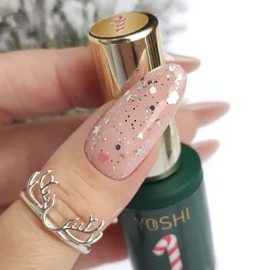 YOSHI Top UV /LED HoHoTop No 1 10 ml