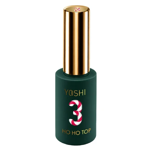 YOSHI Top UV /LED HoHoTop No 3 10 ml