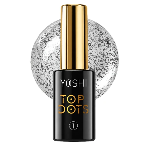 YOSHI UV Hybrid Top Dots No 1 10 ml
