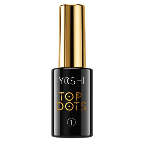 YOSHI UV Hybrid Top Dots No 1 10 ml