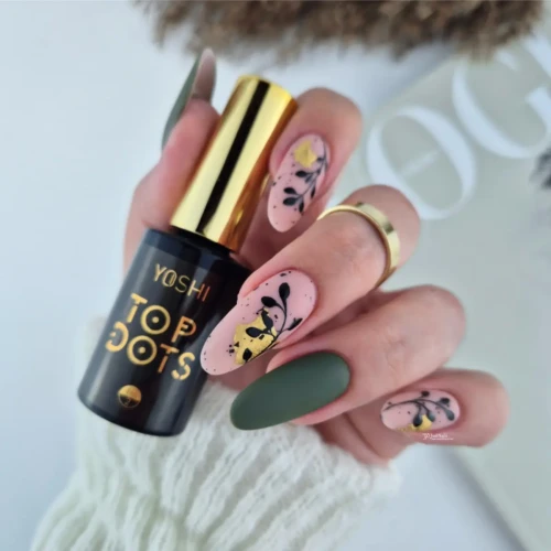 YOSHI UV Hybrid Top Dots No 2 10 ml