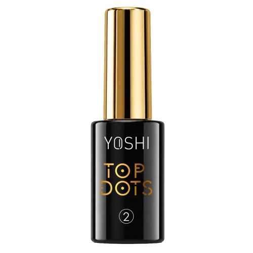 YOSHI UV Hybrid Top Dots No 2 10 ml
