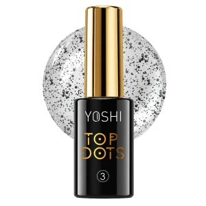YOSHI UV Hybrid Top Dots No 3 10 ml