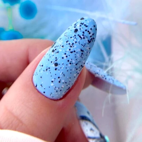 YOSHI UV Hybrid Top Dots No 3 10 ml