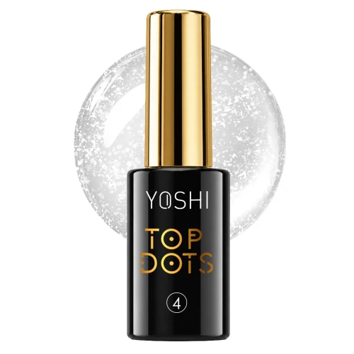 YOSHI UV Hybrid Top Dots No 4 10 ml
