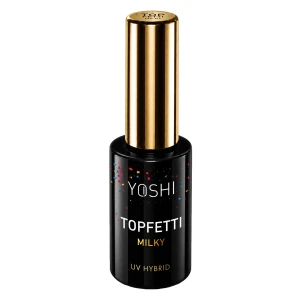 YOSHI UV Hybrid Topfetti Milky 10 ml