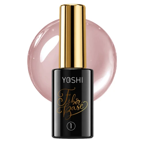 YOSHI Fiber Base UV Hybrid No 1 10 ml