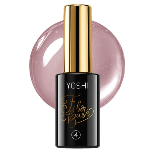 YOSHI Fiber Base UV Hybrid No 4 10 ml
