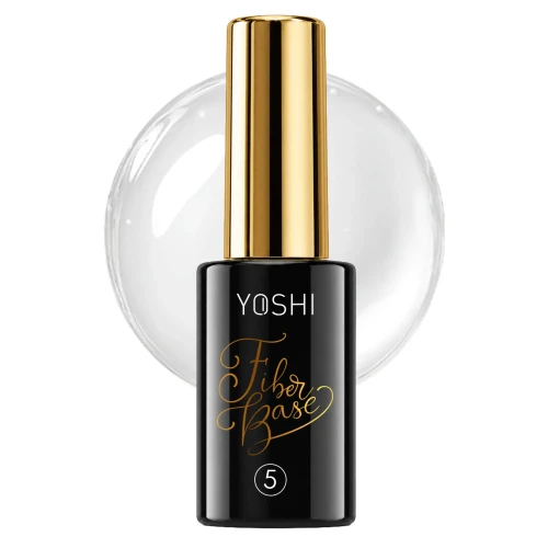 YOSHI Fiber Base UV Hybrid No 5 10 ml