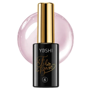 YOSHI Fiber Base UV Hybrid No 6 10 ml
