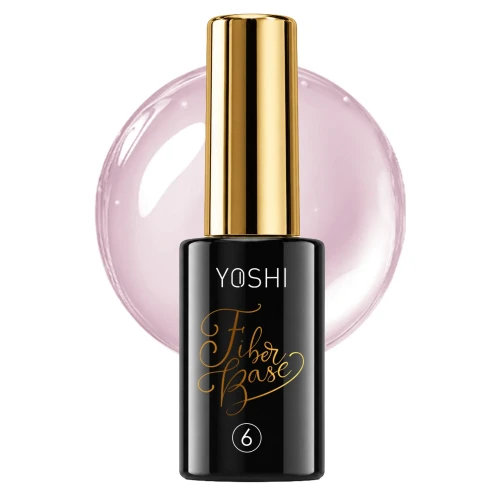 YOSHI Fiber Base UV Hybrid No 6 10 ml