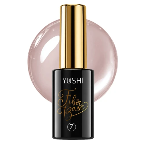 YOSHI Fiber Base UV Hybrid No 7 10 ml