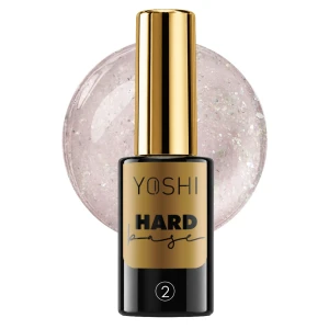 YOSHI Hard Base UV Hybrid No 2 10 ml