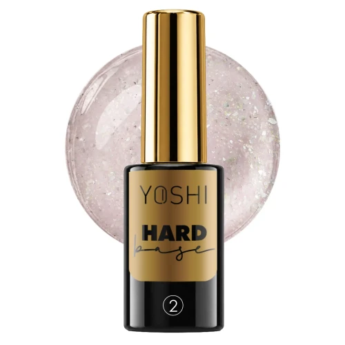 YOSHI Hard Base UV Hybrid No 2 10 ml