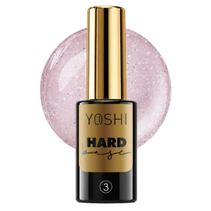 YOSHI Hard Base UV Hybrid No 3 10 ml