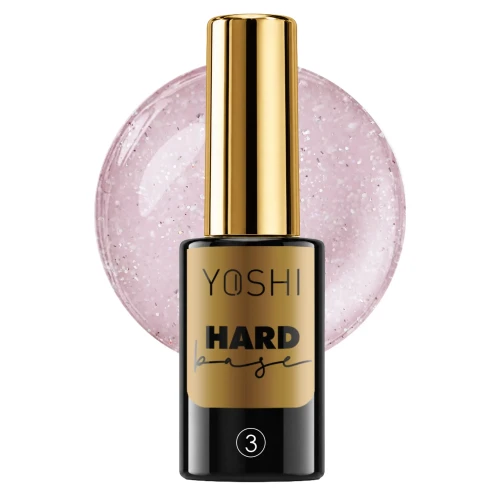 YOSHI Hard Base UV Hybrid No 3 10 ml