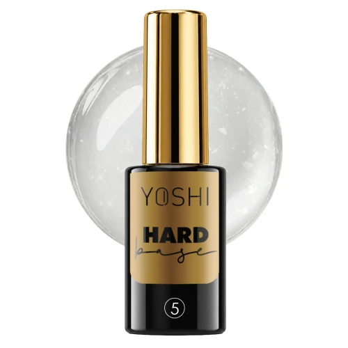 YOSHI Hard Base UV Hybrid No 5 10 ml