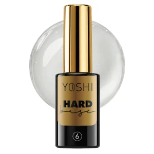 YOSHI Hard Base UV Hybrid No 6 10 ml