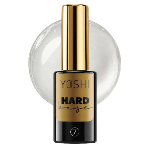 YOSHI Hard Base UV Hybrid No 7 10 ml