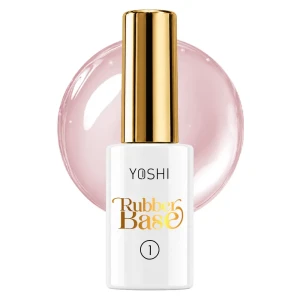 YOSHI Rubber Base UV Hybrid No 1 10 ml