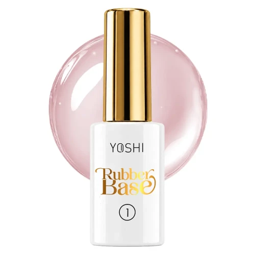 YOSHI Rubber Base UV Hybrid No 1 10 ml
