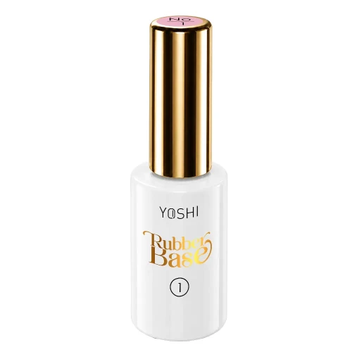 YOSHI Rubber Base UV Hybrid No 1 10 ml