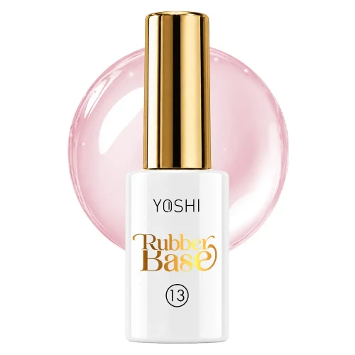 YOSHI Rubber Base UV Hybrid No 13 10 ml