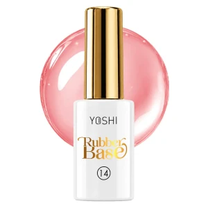 YOSHI Rubber Base UV Hybrid No 14 10 ml