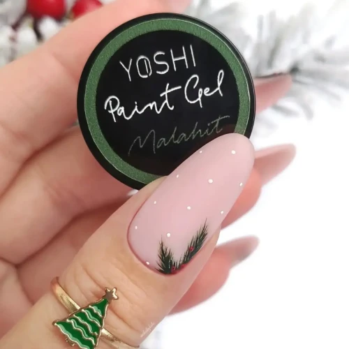 YOSHI Rubber Base UV Hybrid No 17 10 ml
