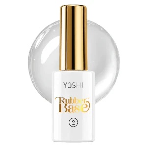 YOSHI Rubber Base UV Hybrid No 2 10 ml