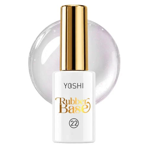 YOSHI Rubber Base UV Hybrid No 22 10 ml
