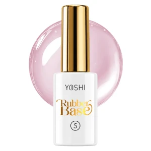 YOSHI Rubber Base UV Hybrid No 5 10 ml