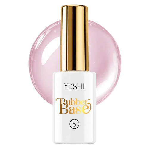 YOSHI Rubber Base UV Hybrid No 5 10 ml