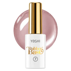 YOSHI Rubber Base UV Hybrid No 7 10 ml
