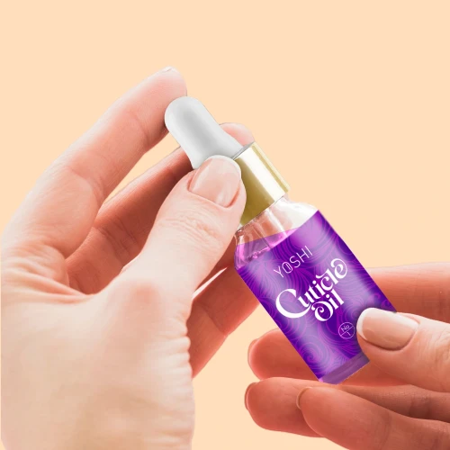 YOSHI Cuticle Oil No 1 15 ml – Oliwka do skórek