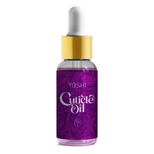 YOSHI Cuticle Oil No 1 15 ml – Oliwka do skórek