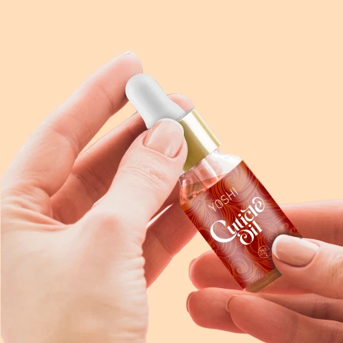YOSHI Cuticle Oil No 2 15 ml – Oliwka do skórek