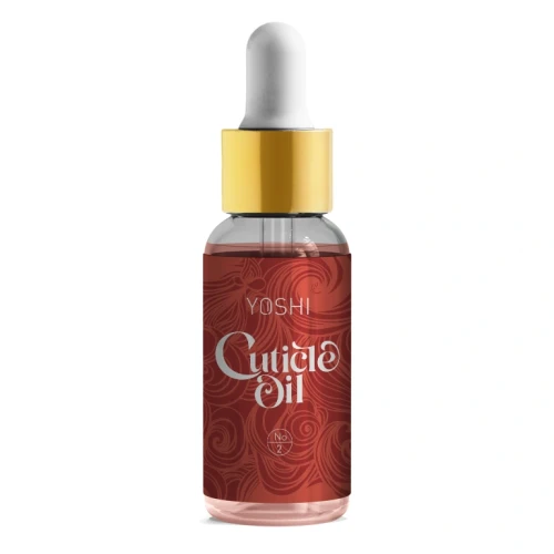 YOSHI Cuticle Oil No 2 15 ml – Oliwka do skórek