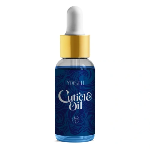 YOSHI Cuticle Oil No 3 15 ml – Oliwka do skórek