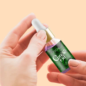 YOSHI Cuticle Oil No 4 15 ml – Oliwka do skórek