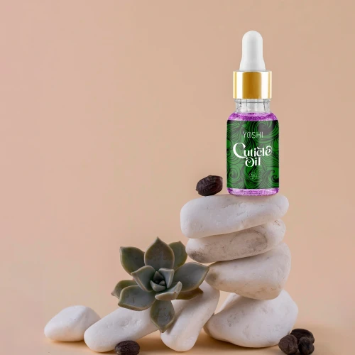 YOSHI Cuticle Oil No 4 15 ml – Oliwka do skórek