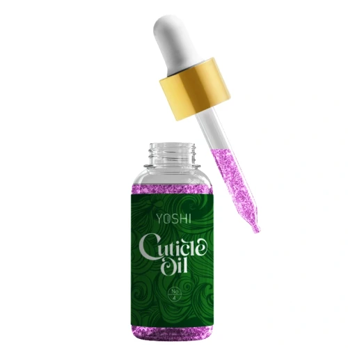YOSHI Cuticle Oil No 4 15 ml – Oliwka do skórek