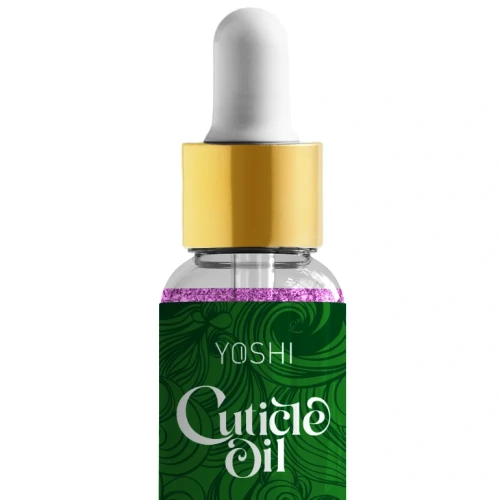 YOSHI Cuticle Oil No 4 15 ml – Oliwka do skórek