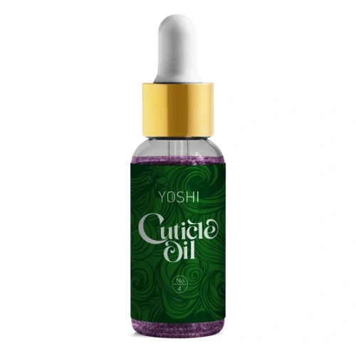 YOSHI Cuticle Oil No 4 15 ml – Oliwka do skórek