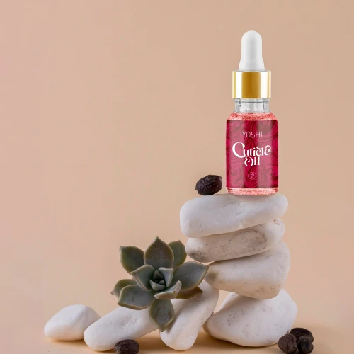YOSHI Cuticle Oil No 5 15 ml – Oliwka do skórek