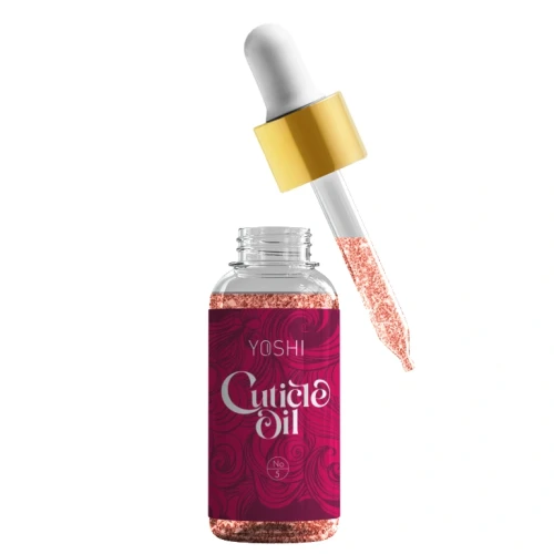 YOSHI Cuticle Oil No 5 15 ml – Oliwka do skórek