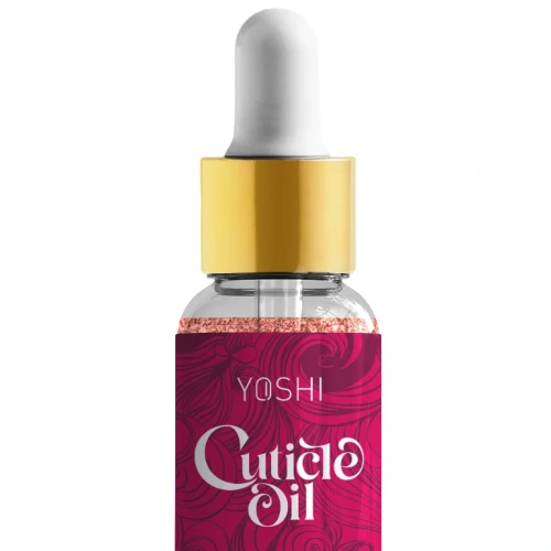 YOSHI Cuticle Oil No 5 15 ml – Oliwka do skórek