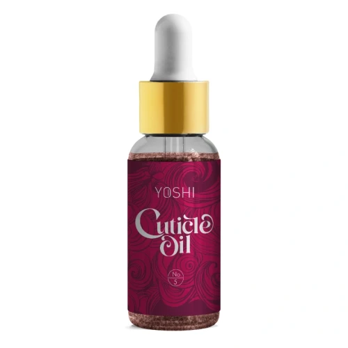YOSHI Cuticle Oil No 5 15 ml – Oliwka do skórek