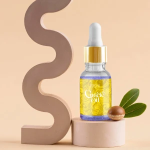 YOSHI Cuticle Oil No 6 15 ml – Oliwka do skórek