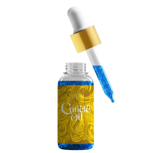YOSHI Cuticle Oil No 6 15 ml – Oliwka do skórek